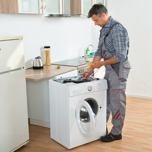 what types of washers do you specialize in repairing in Alpine NY